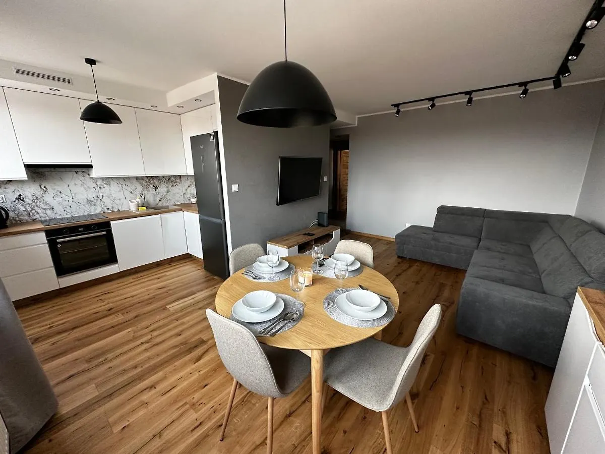 Baltic And Forest Apartament Gdansk Apartment