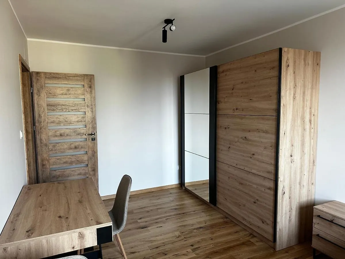 Appartement Baltic And Forest Apartament Gdańsk Polen