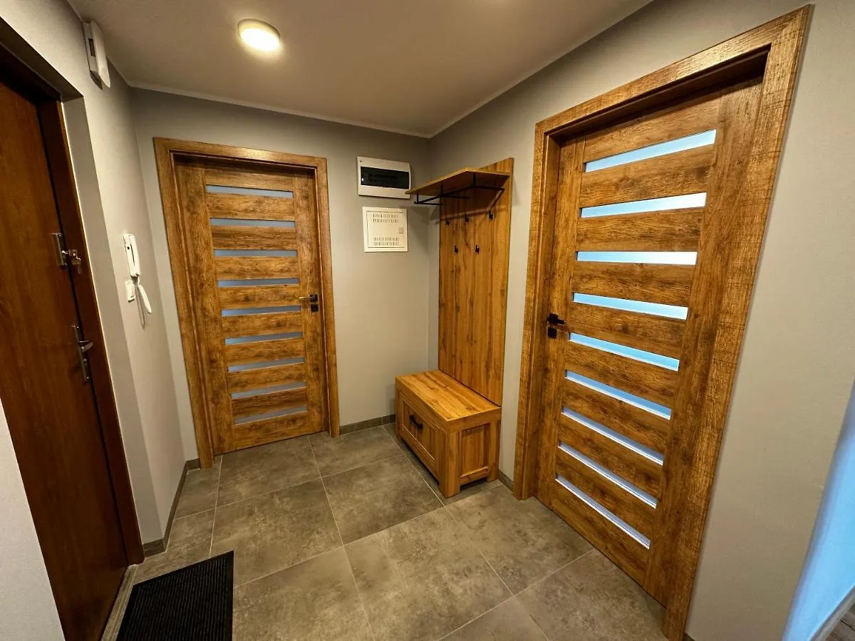 Appartement Baltic And Forest Apartament Gdańsk
