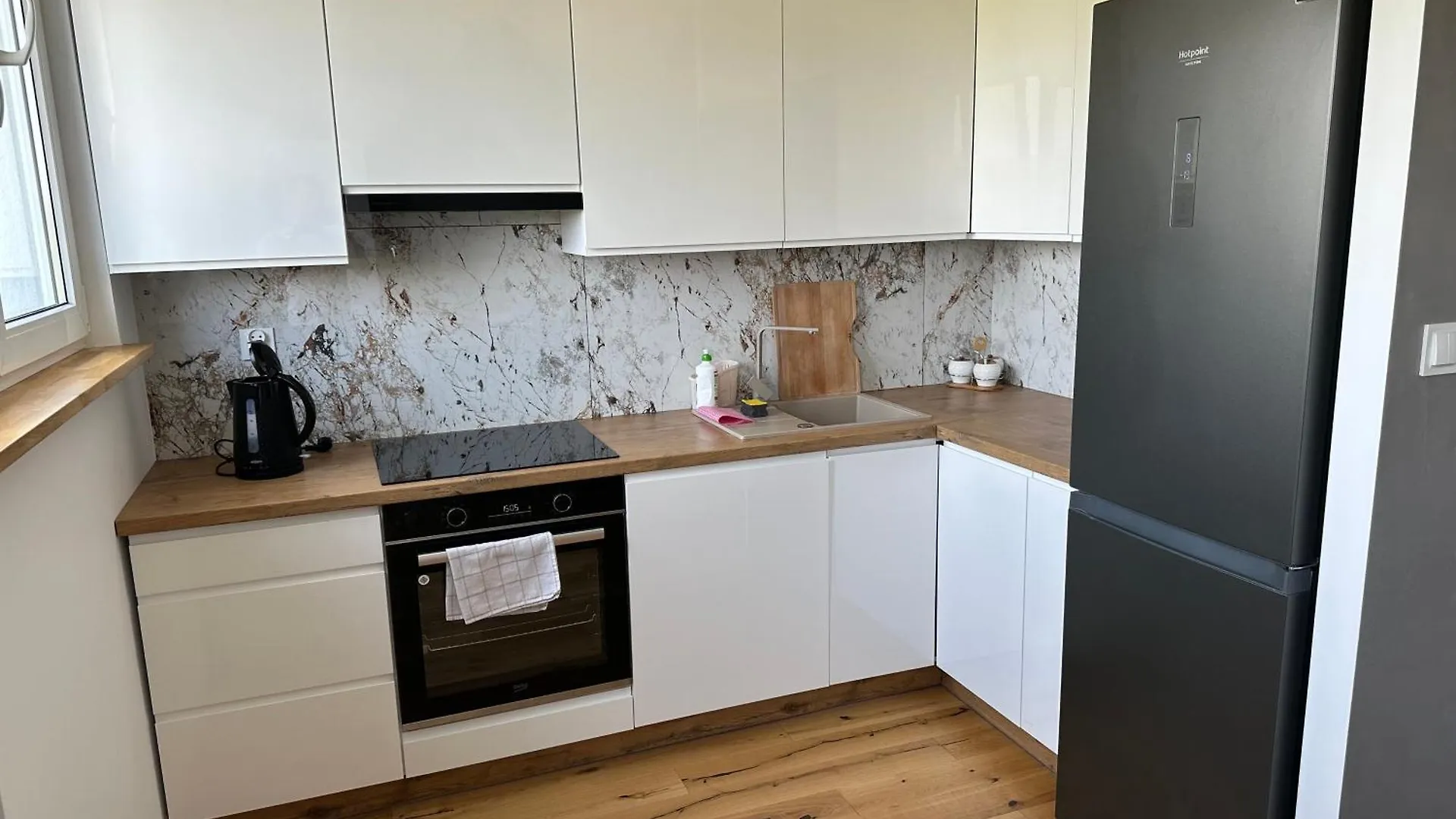 Appartement Baltic And Forest Apartament Gdańsk